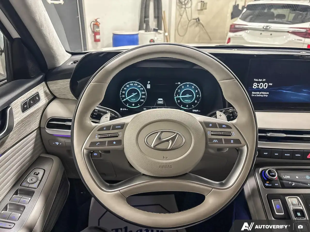 Hyundai PALISADE photo Hyundai PALISADE