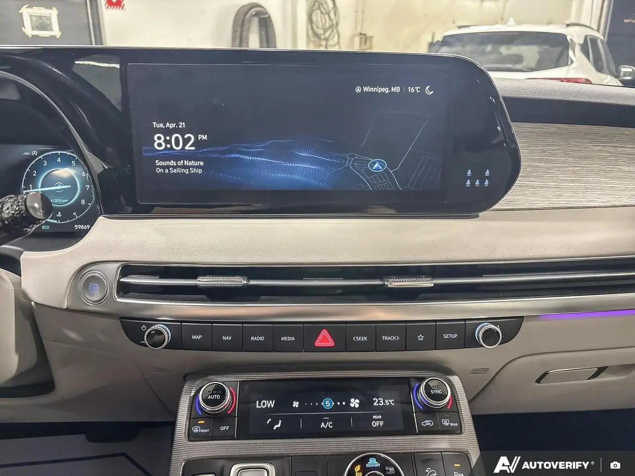 Hyundai PALISADE photo Hyundai PALISADE