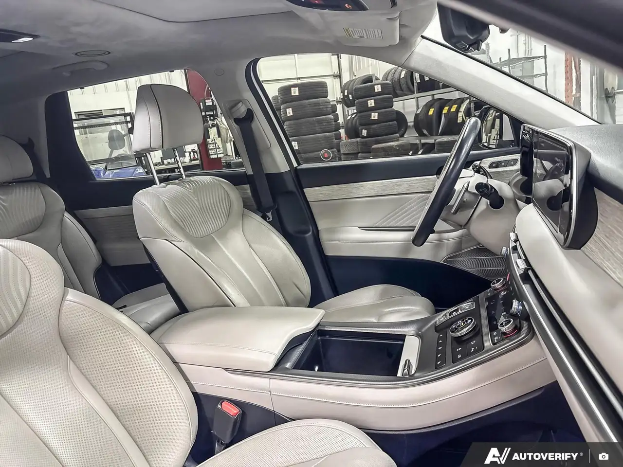 Hyundai PALISADE photo Hyundai PALISADE