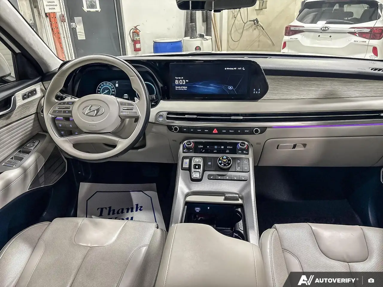 Hyundai PALISADE photo Hyundai PALISADE