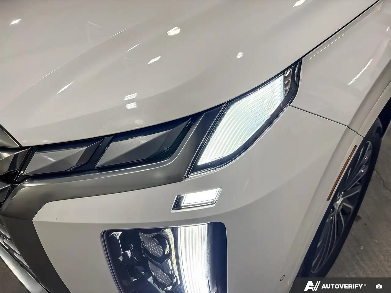 Hyundai PALISADE photo Hyundai PALISADE