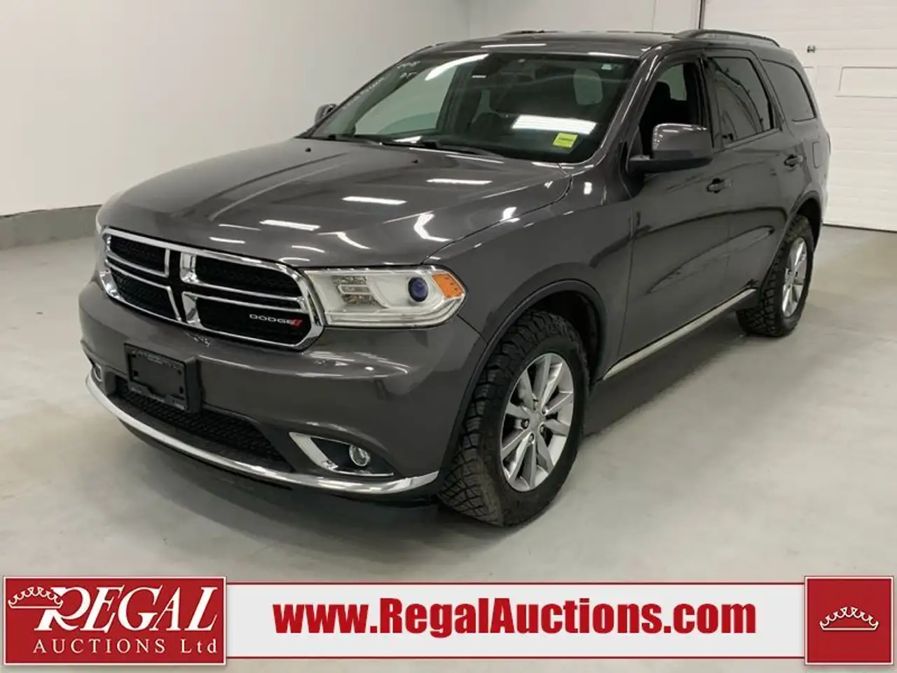 2018 Dodge Durango