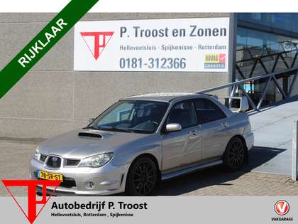 Subaru Impreza 2.5 WRX Volledig onderhouden/Kleppensysteem/Lichtm