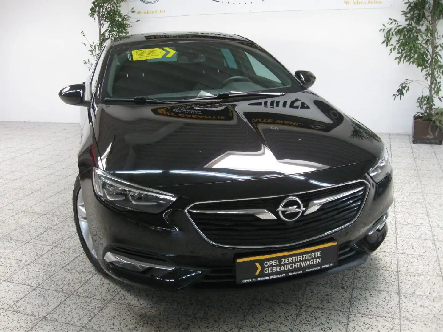 Opel Insignia Innovation Nero - 2