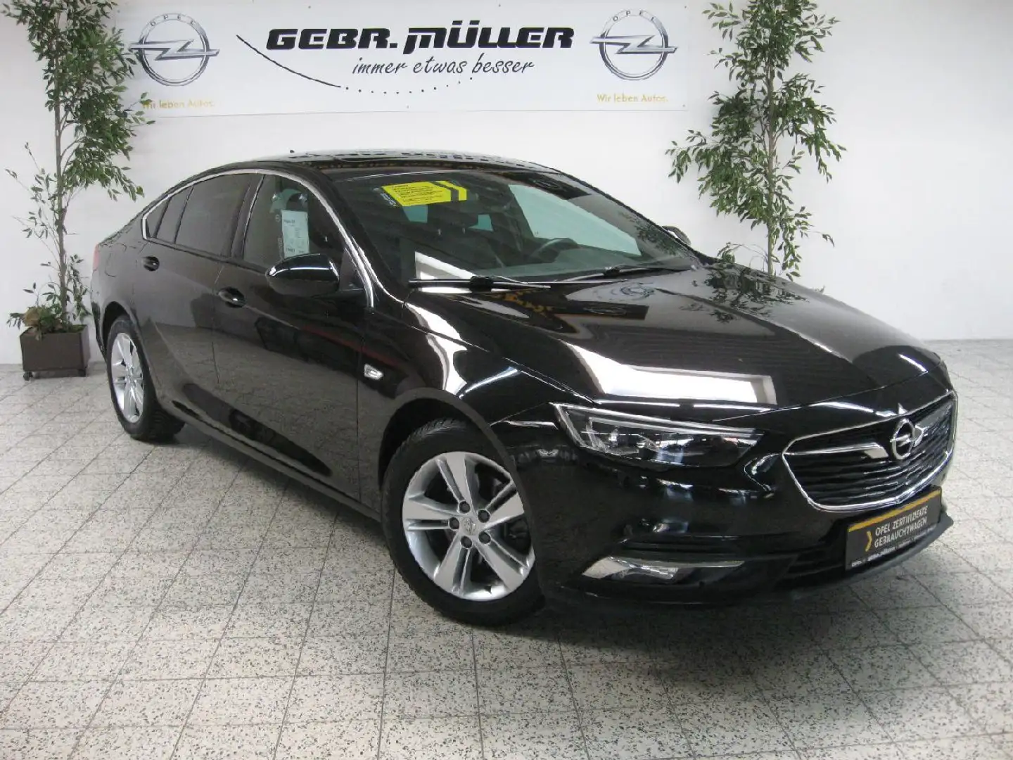 Opel Insignia Innovation Nero - 1