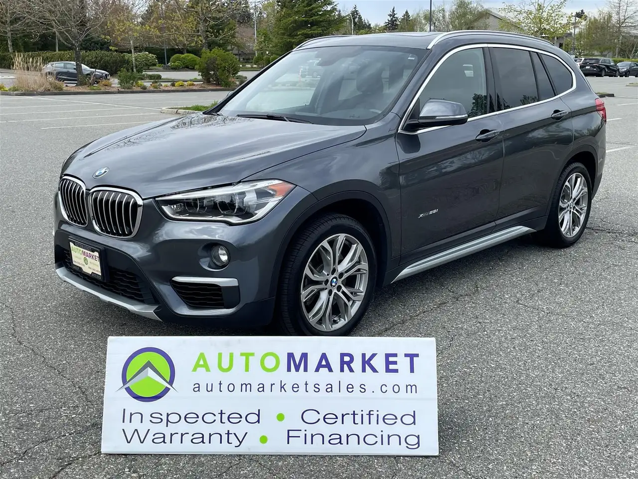 2017 BMW X1