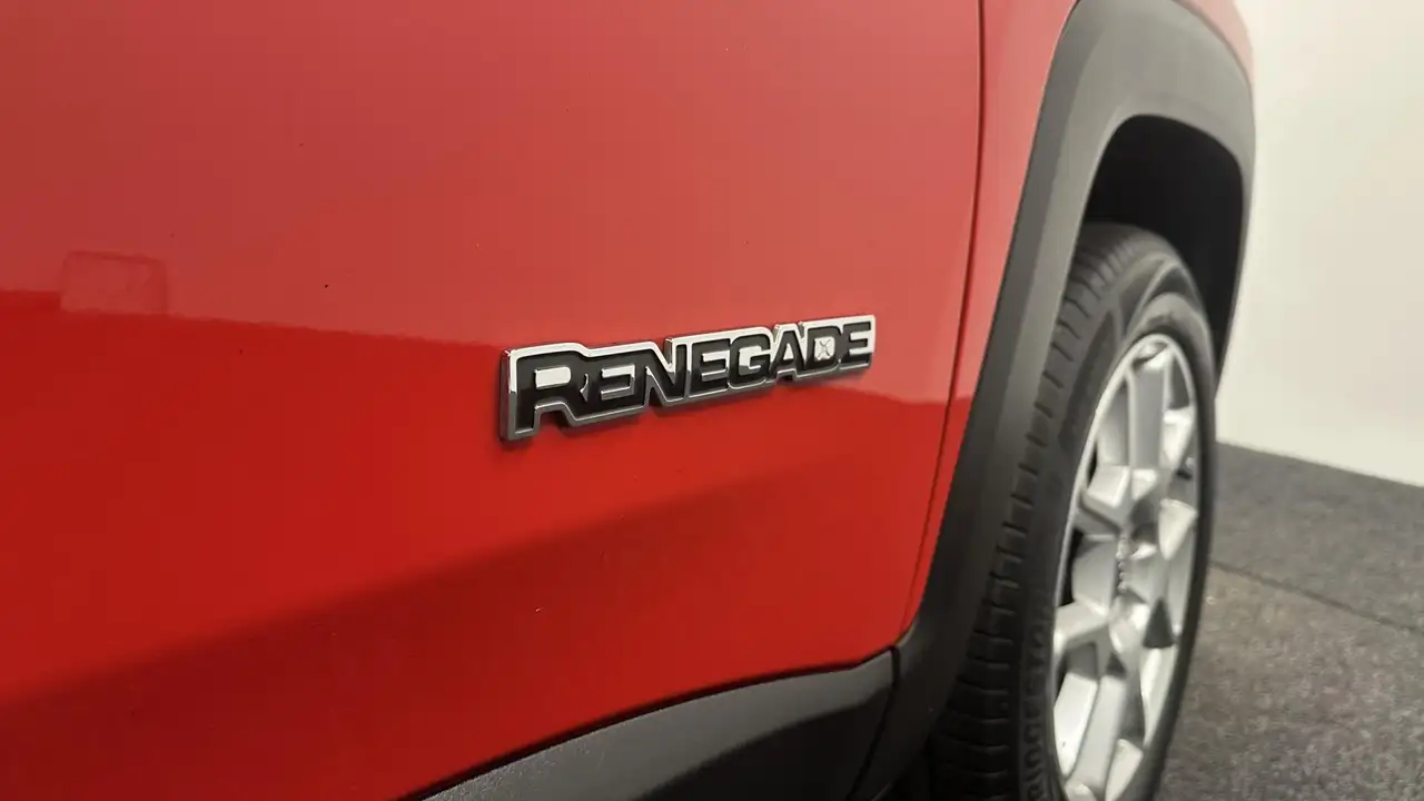 Jeep Renegade 1.0T Longitude CRUISE CARPLAY NAVI ECC DAB., миниатюра 15