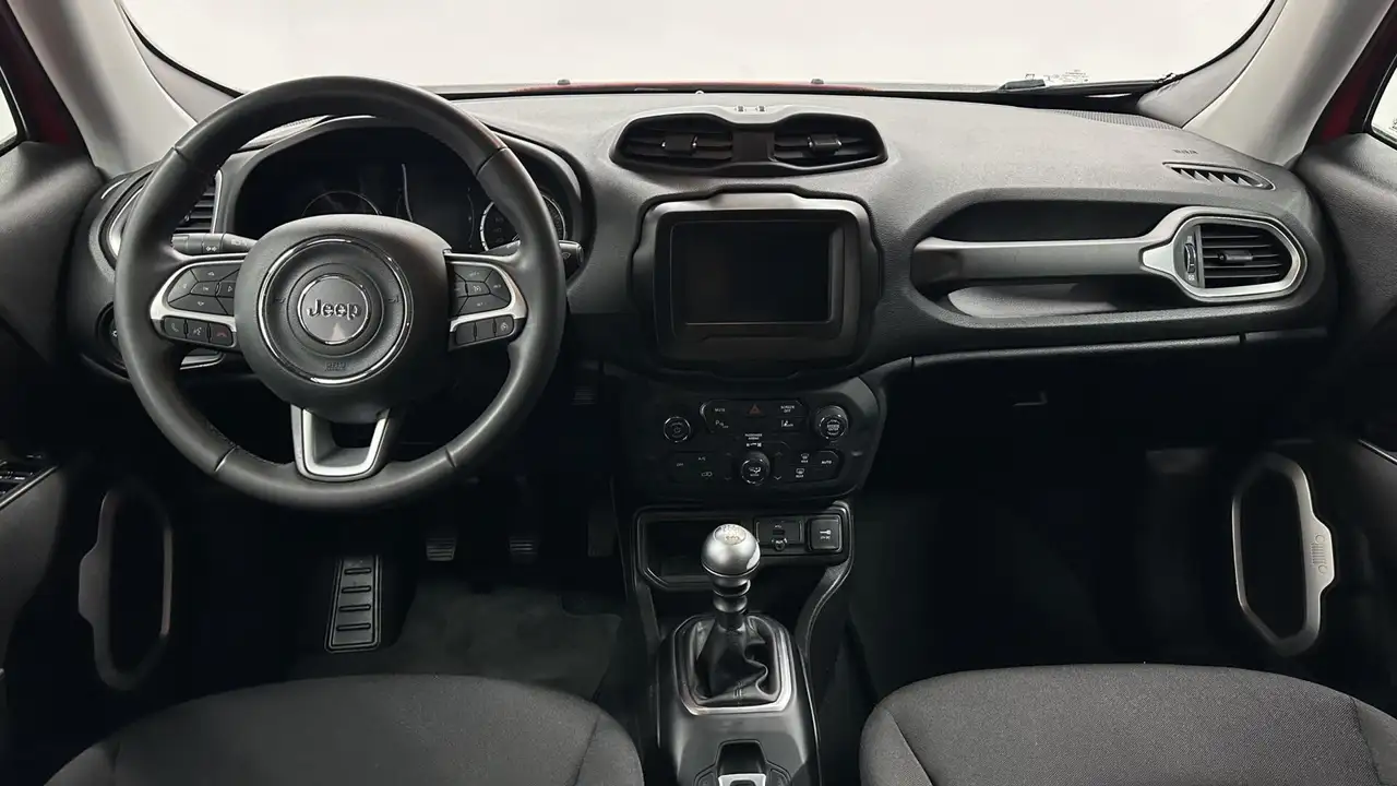 Jeep Renegade 1.0T Longitude CRUISE CARPLAY NAVI ECC DAB., миниатюра 3
