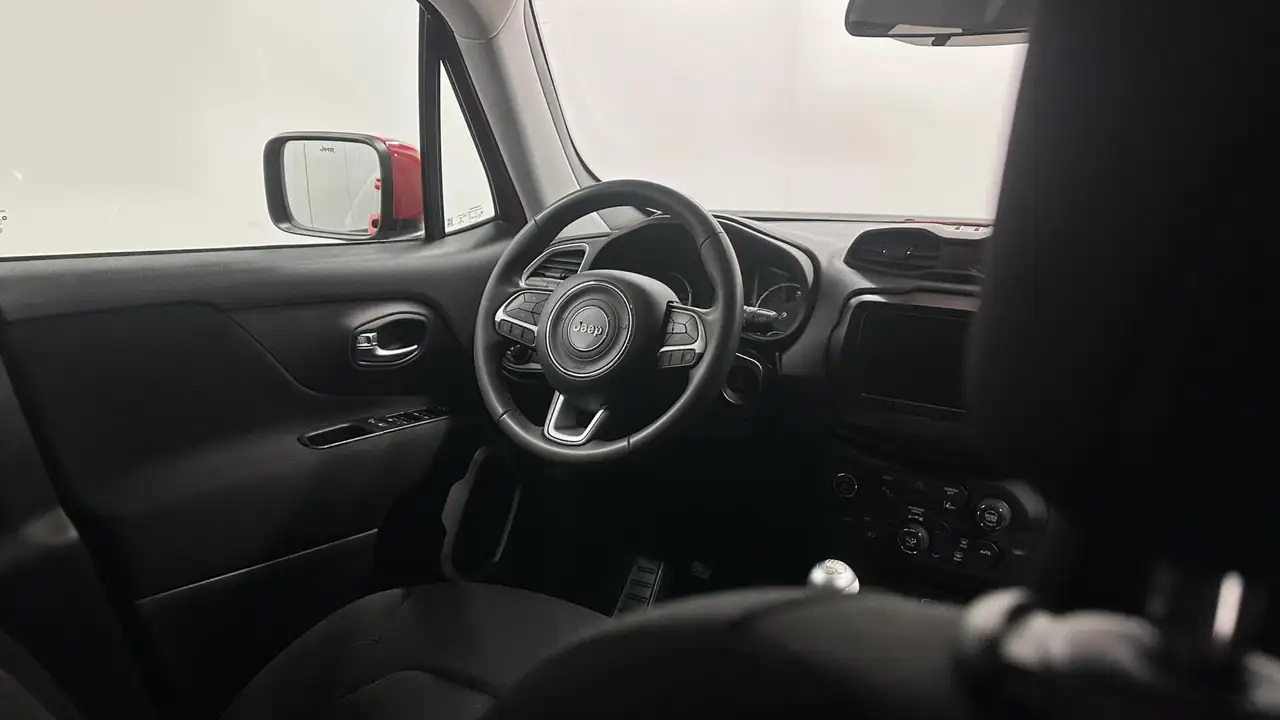 Jeep Renegade 1.0T Longitude CRUISE CARPLAY NAVI ECC DAB., миниатюра 18