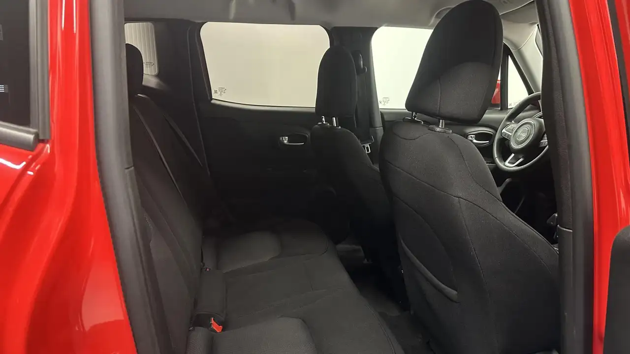 Jeep Renegade 1.0T Longitude CRUISE CARPLAY NAVI ECC DAB., миниатюра 5