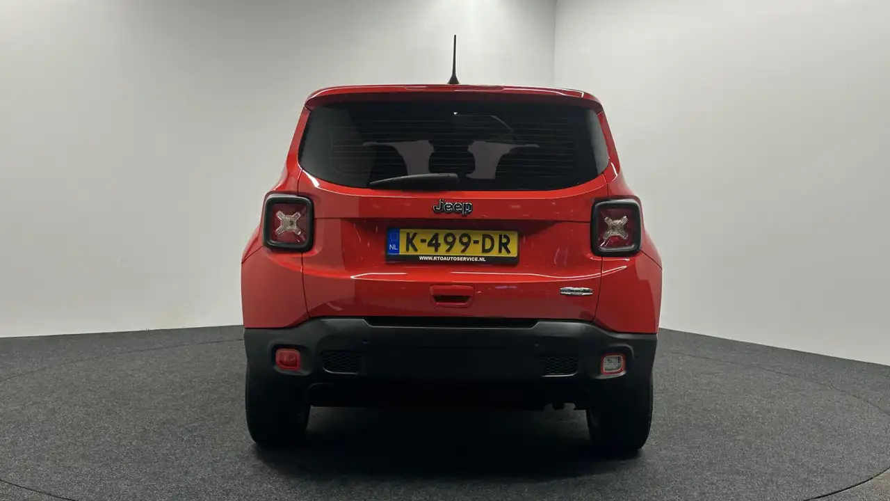 Jeep Renegade 1.0T Longitude CRUISE CARPLAY NAVI ECC DAB., миниатюра 10