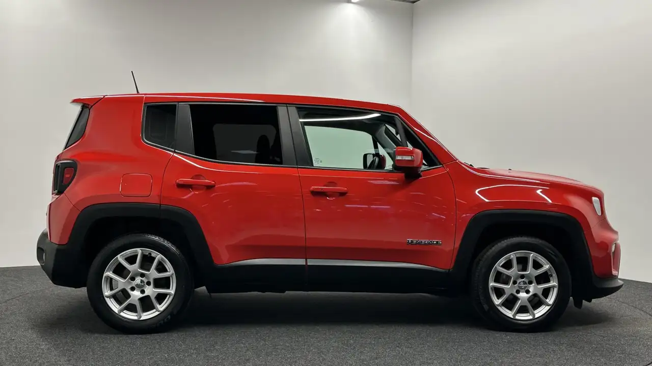 Jeep Renegade 1.0T Longitude CRUISE CARPLAY NAVI ECC DAB., миниатюра 11