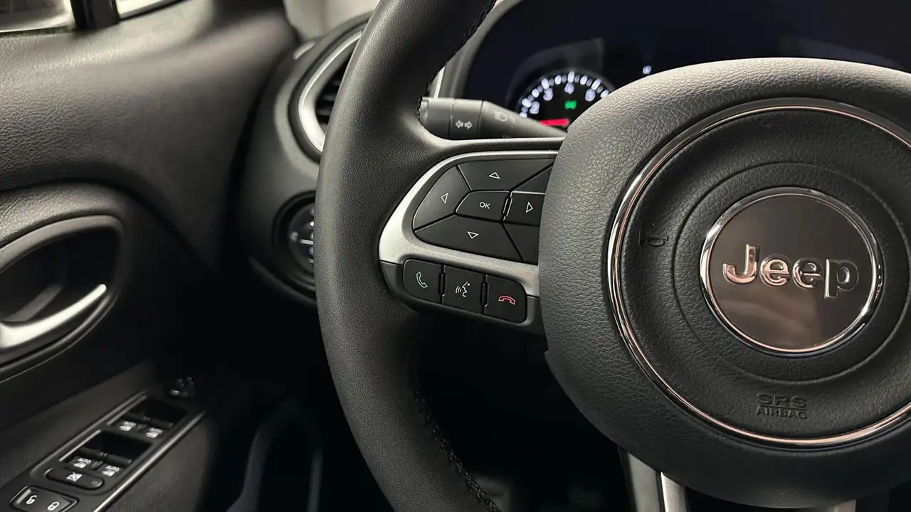 Jeep Renegade 1.0T Longitude CRUISE CARPLAY NAVI ECC DAB., миниатюра 27