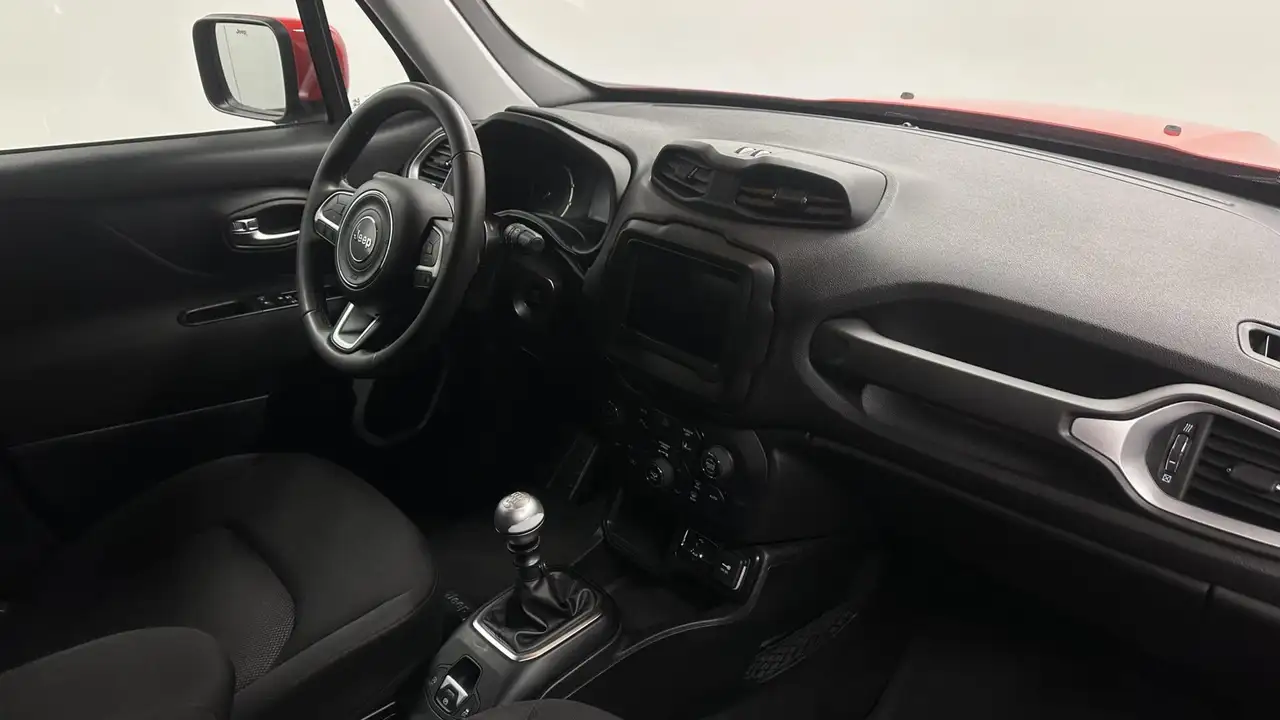 Jeep Renegade 1.0T Longitude CRUISE CARPLAY NAVI ECC DAB., миниатюра 16