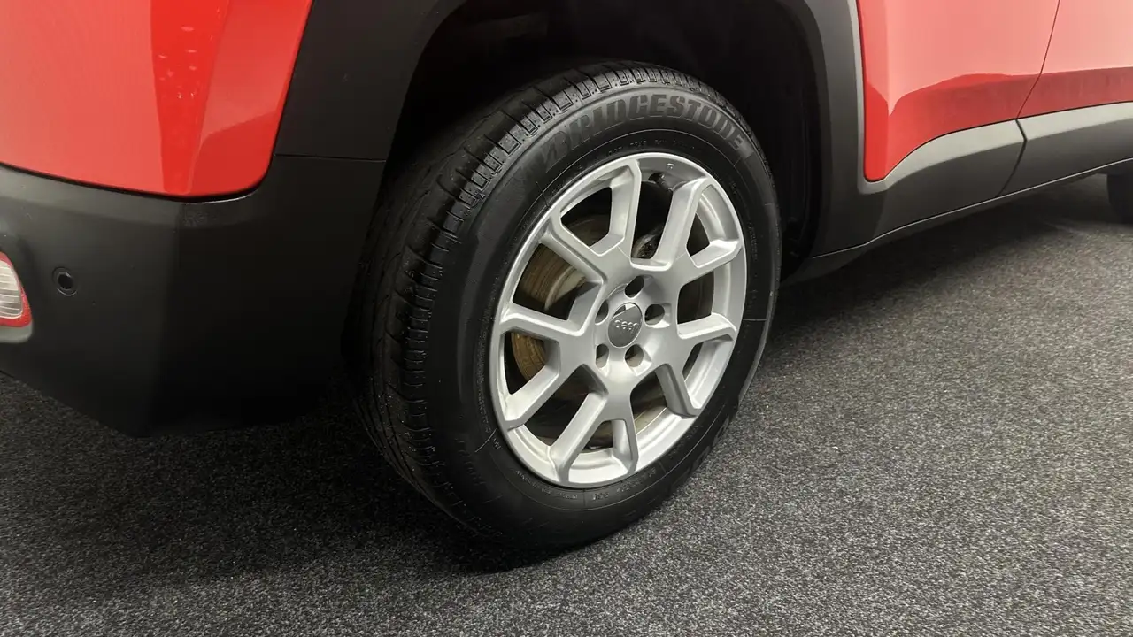 Jeep Renegade 1.0T Longitude CRUISE CARPLAY NAVI ECC DAB., миниатюра 13