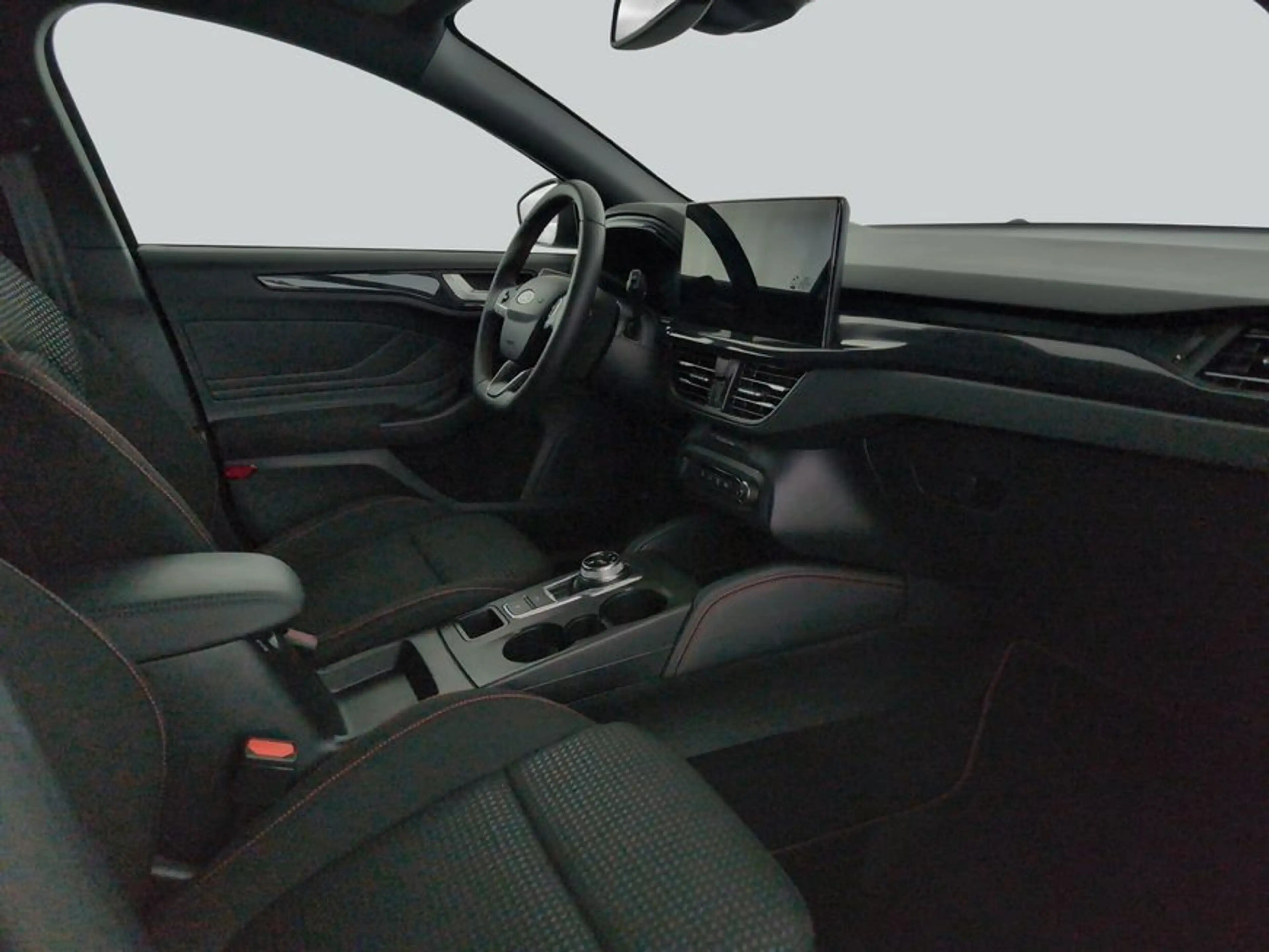 Ford Focus Turnier 1.5 EcoBlue Aut. ST-LINE X +AHK+LED- — photo 15