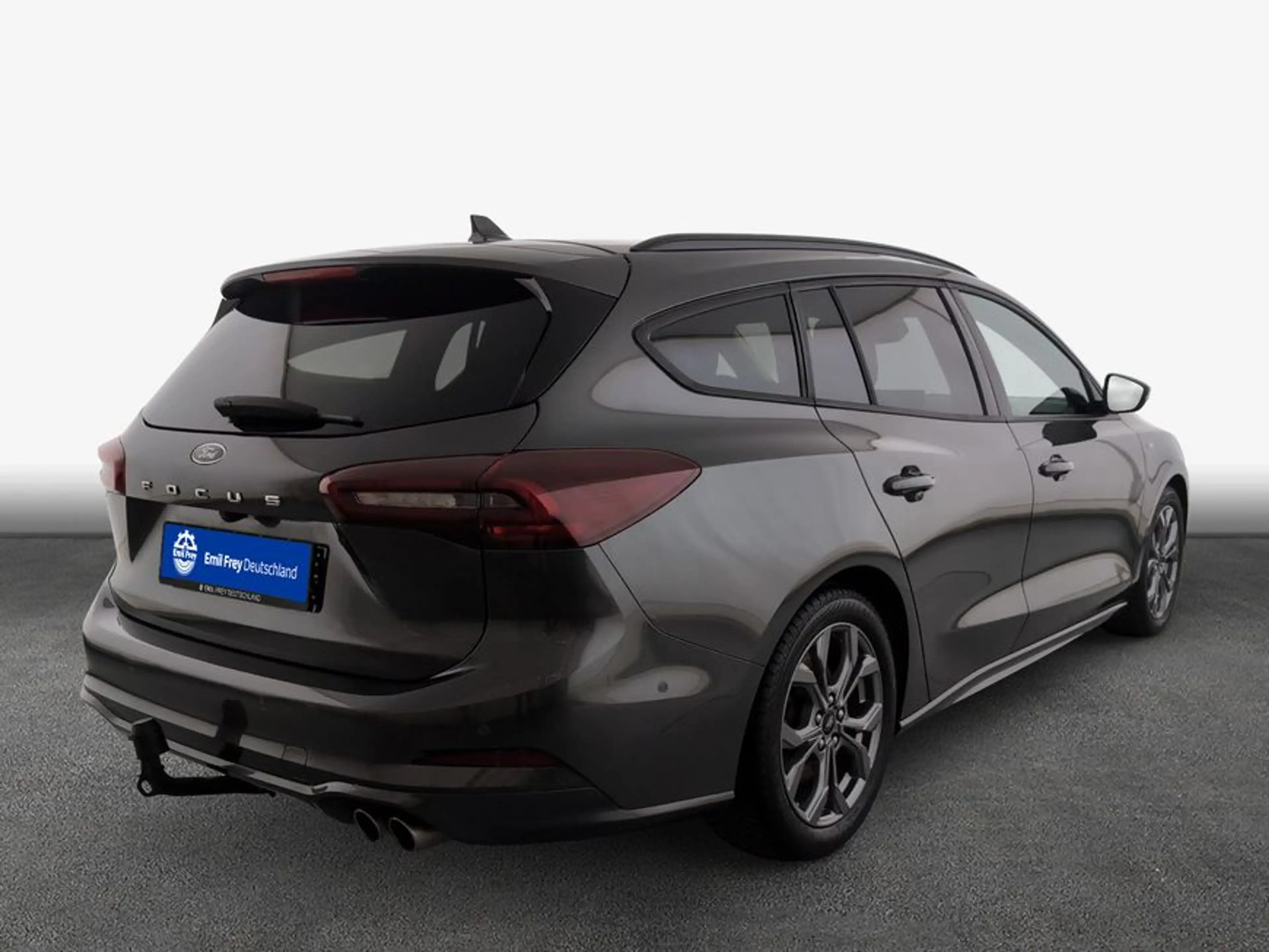 Ford Focus Turnier 1.5 EcoBlue Aut. ST-LINE X +AHK+LED- — photo 2