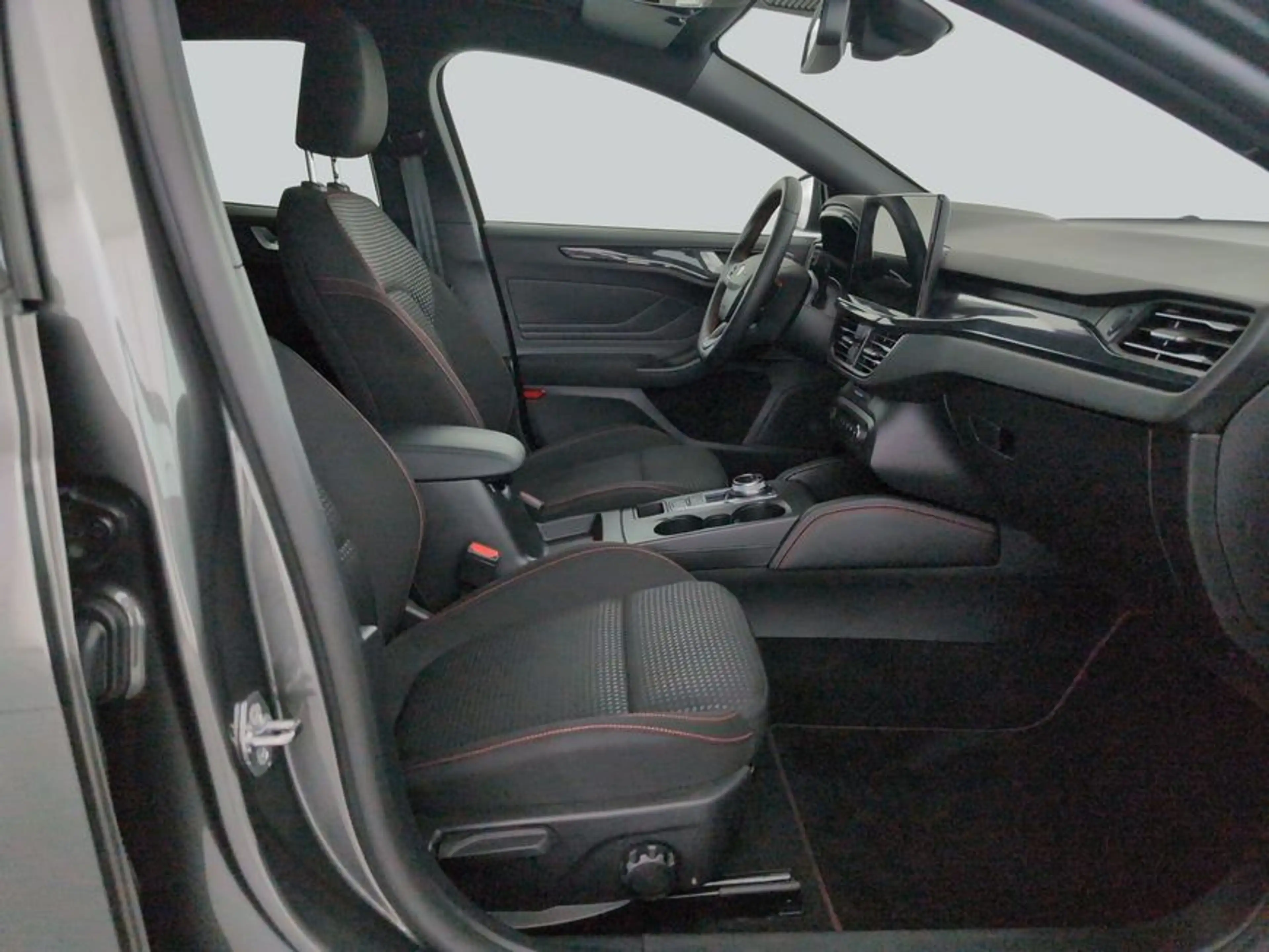 Ford Focus Turnier 1.5 EcoBlue Aut. ST-LINE X +AHK+LED- — photo 12