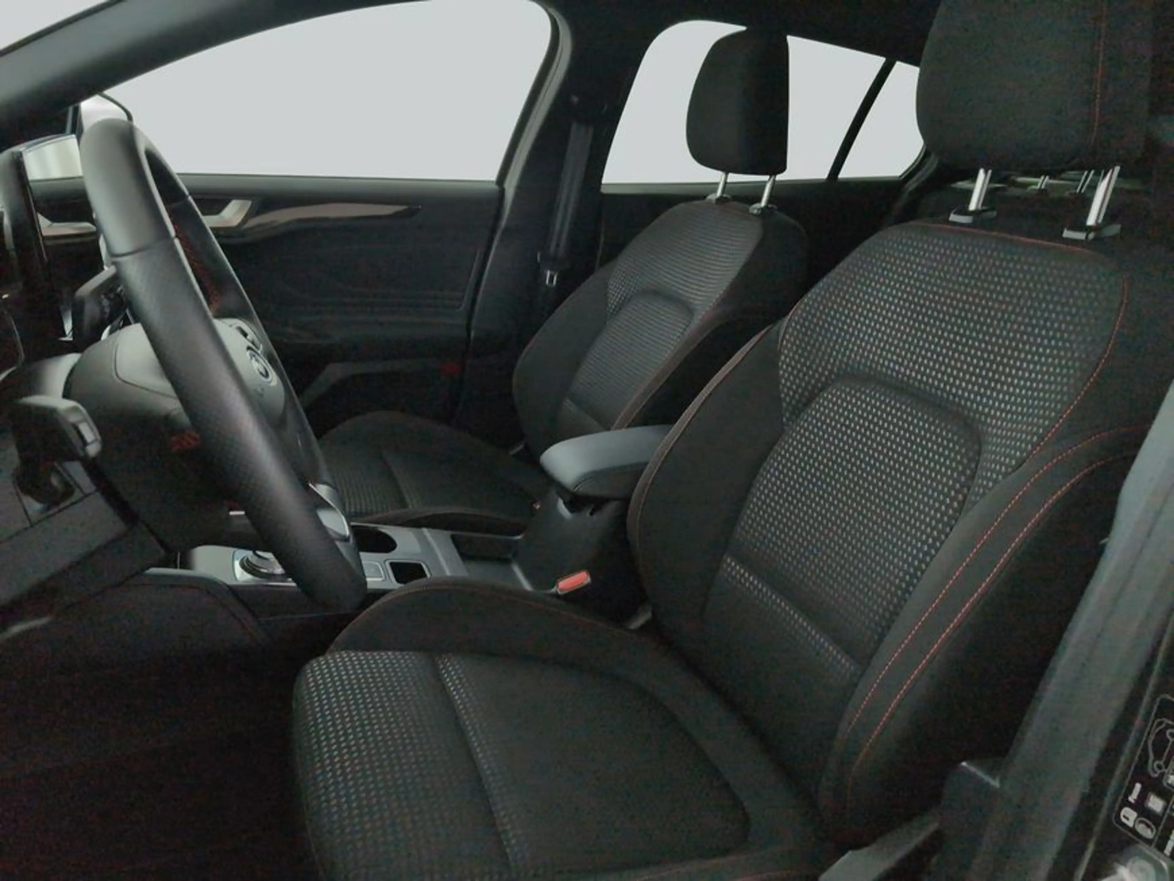 Ford Focus Turnier 1.5 EcoBlue Aut. ST-LINE X +AHK+LED- — photo 10