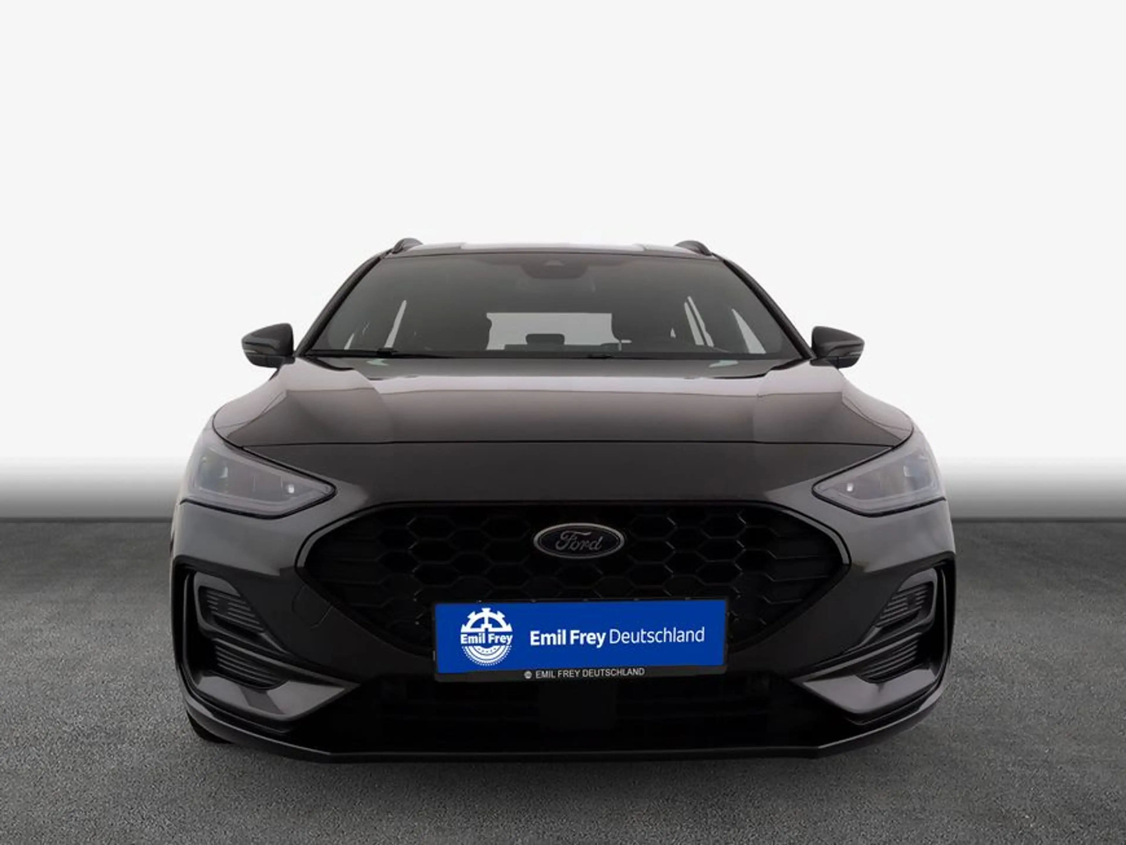 Ford Focus Turnier 1.5 EcoBlue Aut. ST-LINE X +AHK+LED- — photo 3