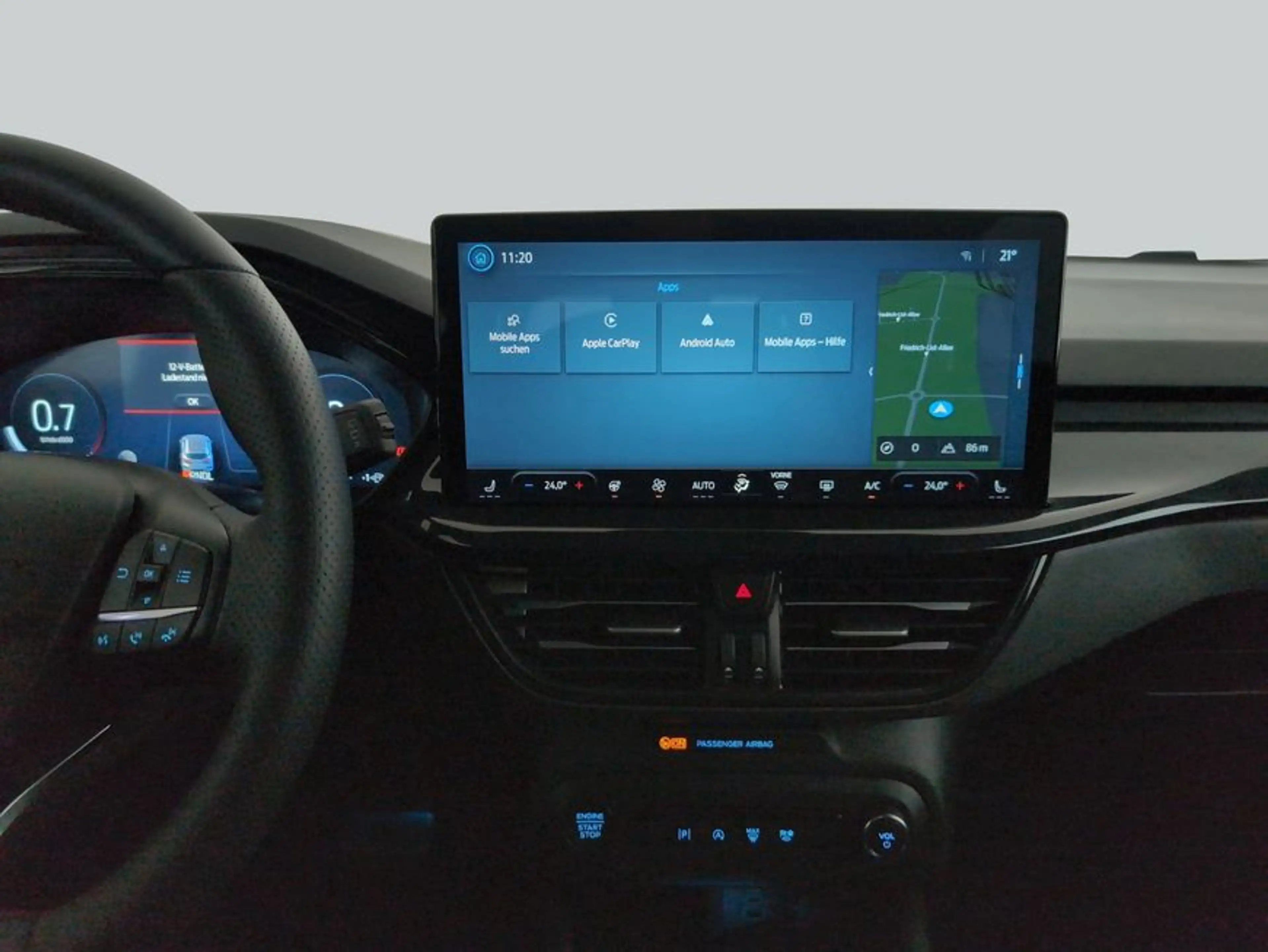 Ford Focus Turnier 1.5 EcoBlue Aut. ST-LINE X +AHK+LED- — photo 14