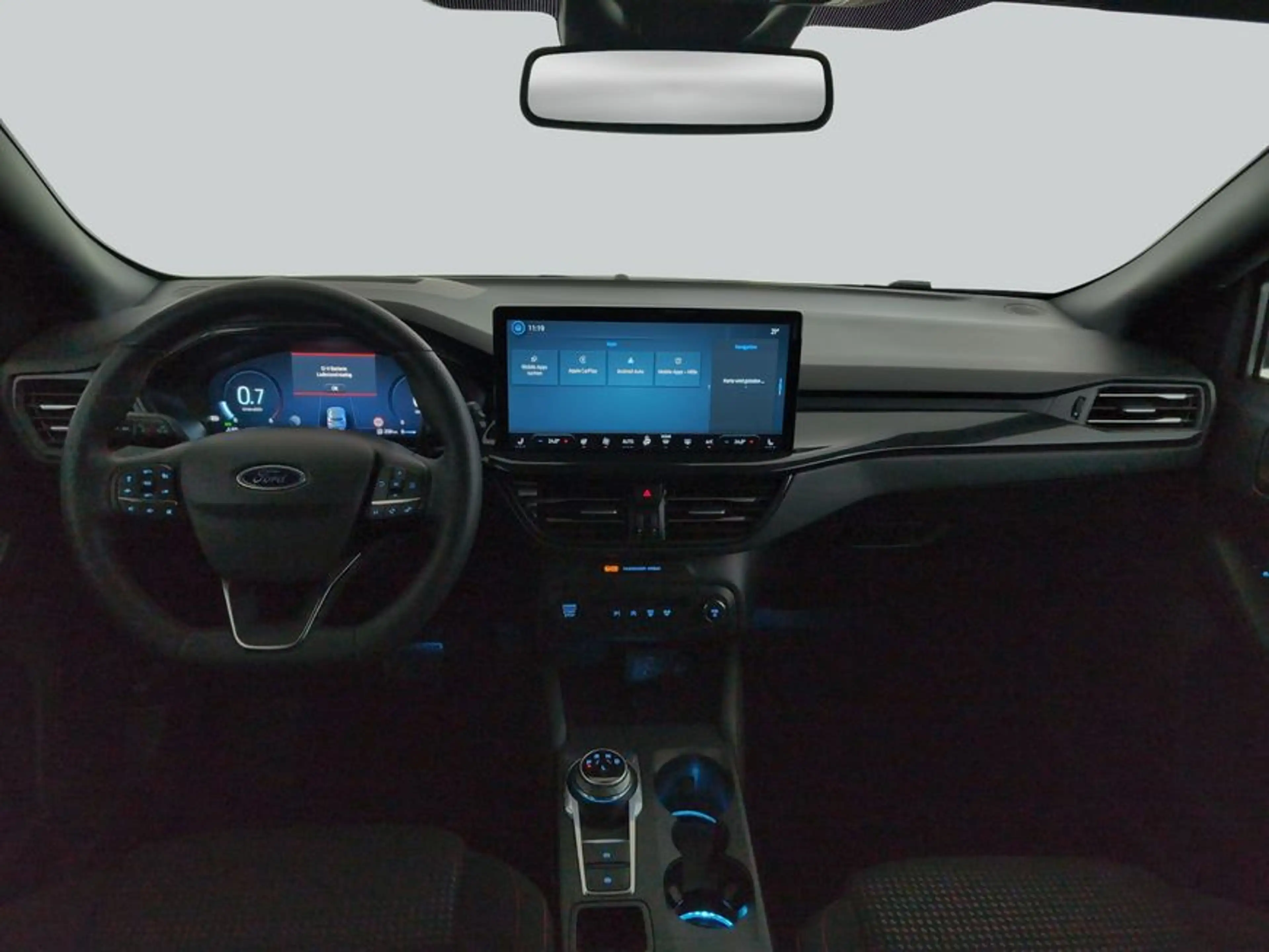 Ford Focus Turnier 1.5 EcoBlue Aut. ST-LINE X +AHK+LED- — photo 13