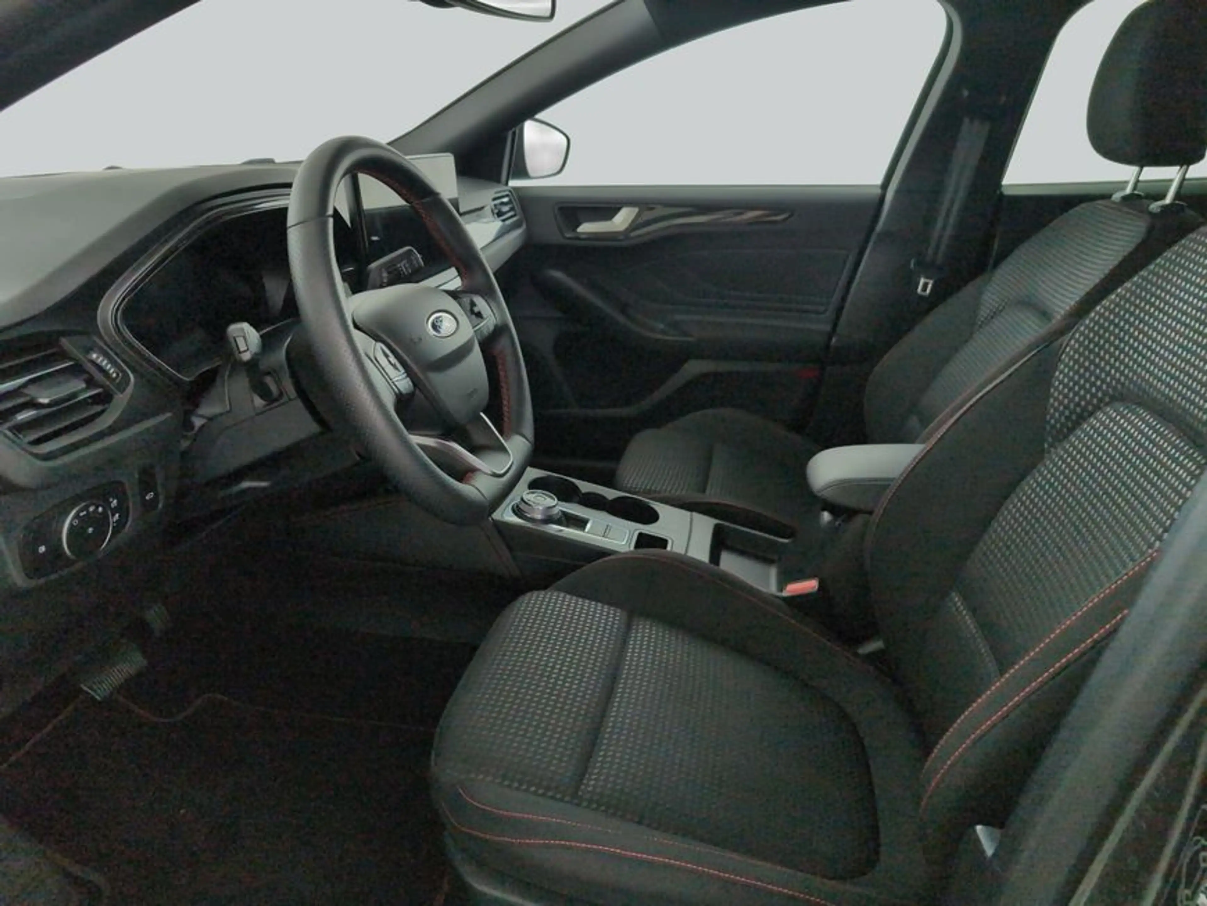 Ford Focus Turnier 1.5 EcoBlue Aut. ST-LINE X +AHK+LED- — photo 9
