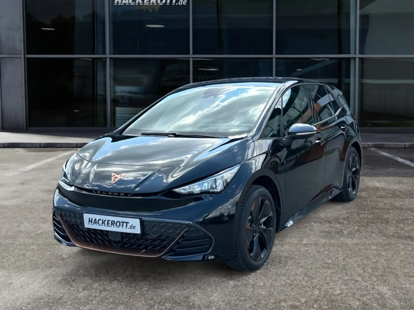 CUPRA Born 170 kW (231 PS) 60 kWh GJR, Sennheiser Sound, HUD Schwarz - 2