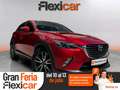Mazda CX-3 2.0 Skyactiv-G Zenith Safety 2WD Aut. 89kW Rojo - thumbnail 1