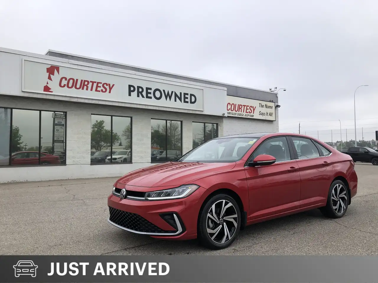2025 Volkswagen Jetta