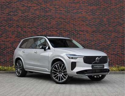 Volvo XC90 T8 AWD Ultra Dark *Pano*Trekhaak*B&W*