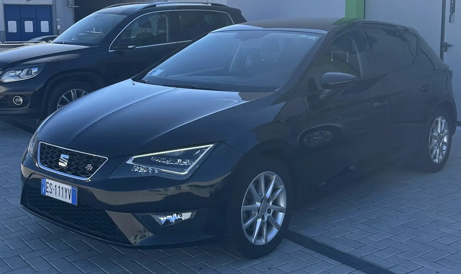 SEAT Leon 5p 2.0 tdi cr FR s&s 150cv - 2
