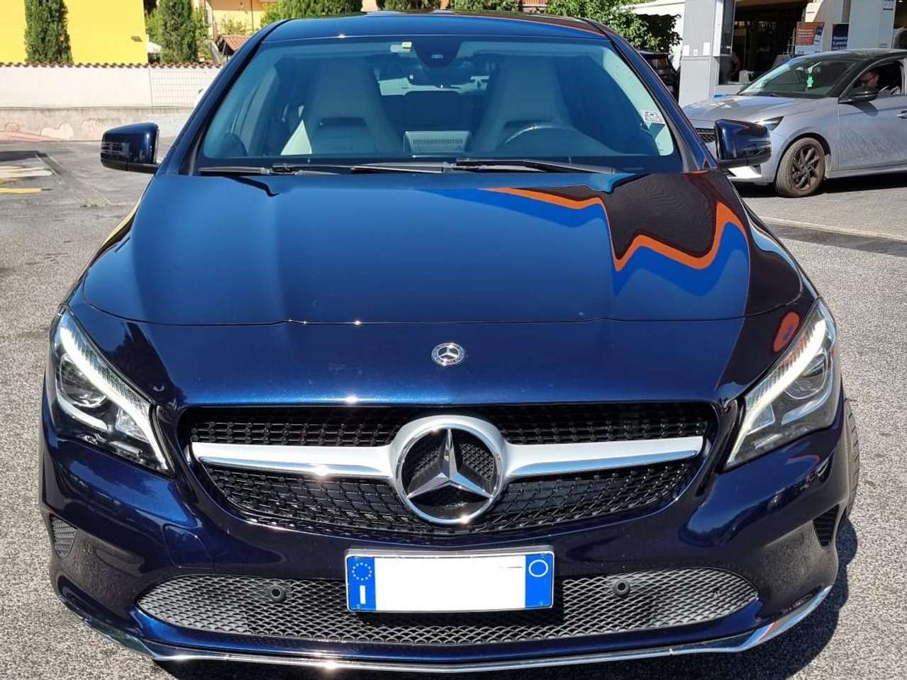 Mercedes-Benz CLA 180 CLA Shooting Brake 180 d Executive auto FL