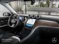 Mercedes-Benz GLC 200 4M AMG+360+AHK+LED+BURMESTER+TOTW+KEYLESS Gris - thumbnail 11