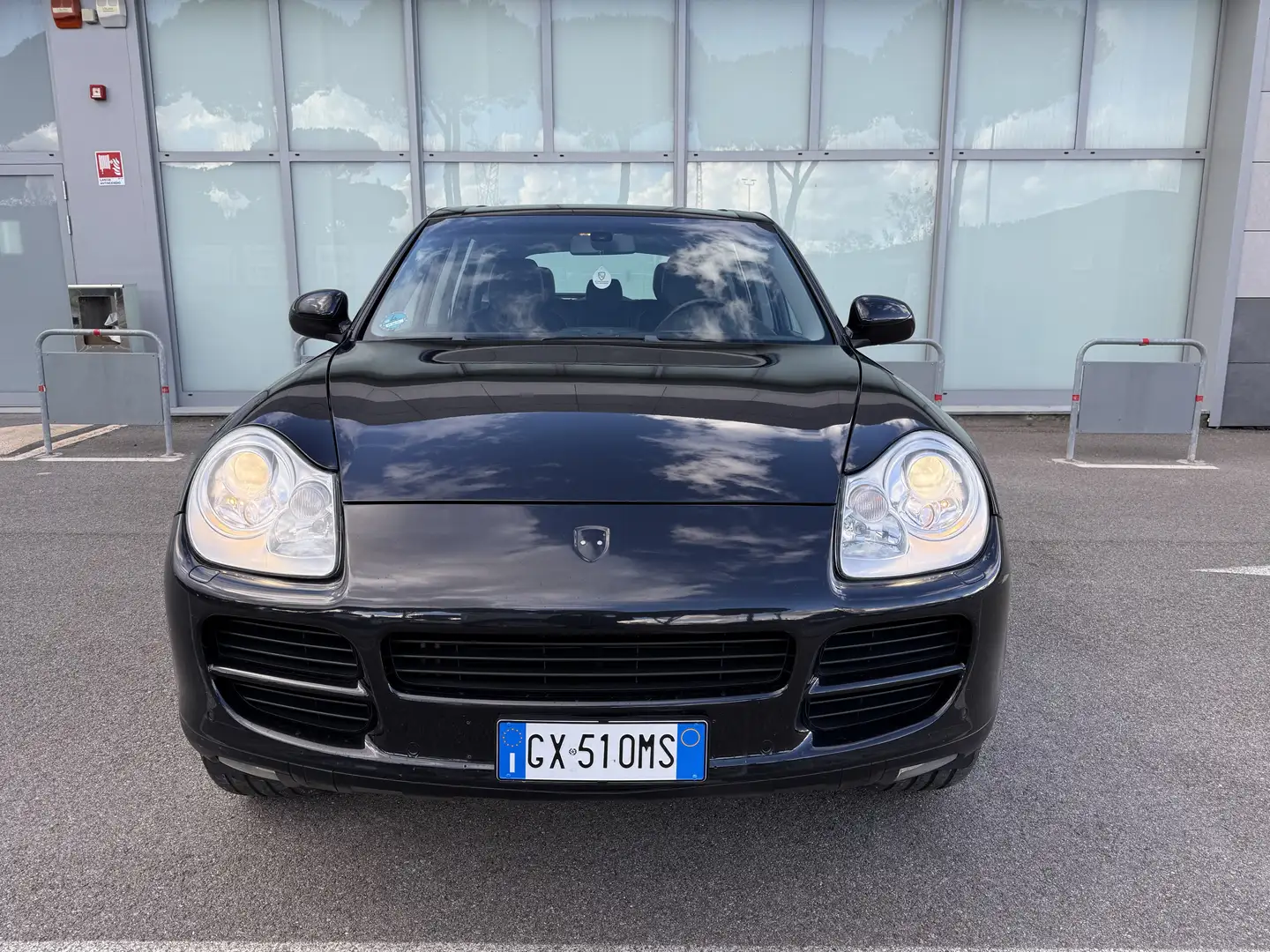 Porsche Cayenne 4.5 S Black - 2