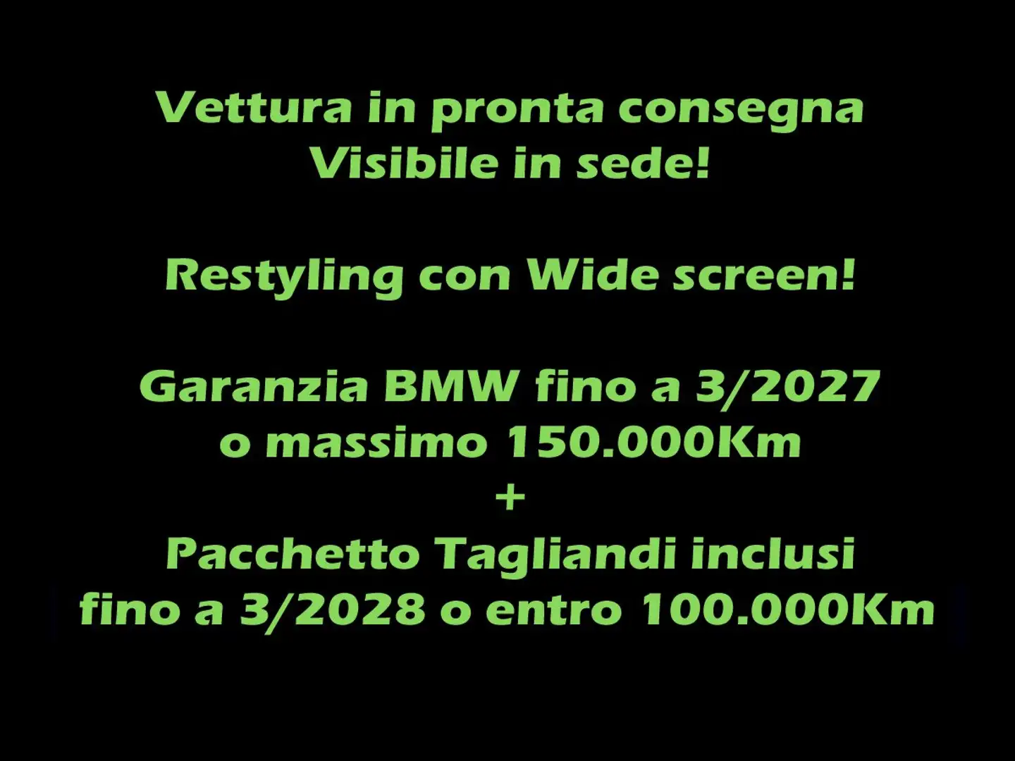 BMW 420 Coupé 48V Coupé Msport Blu/Azzurro - 2