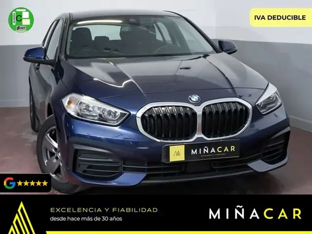 BMW 118 118i