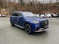 Mercedes-Benz GLS 63 AMG GLS 63 4Matic + DISTRONIC+STANDHZG+PANODACH+AHK Blau - thumbnail 2