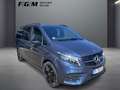Mercedes-Benz V 300 d 4M EDITION AMG/Dist/Airm/AHK/Bur/Standhzg Blu/Azzurro - thumbnail 6