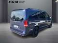 Mercedes-Benz V 300 d 4M EDITION AMG/Dist/Airm/AHK/Bur/Standhzg Blu/Azzurro - thumbnail 12