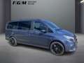 Mercedes-Benz V 300 d 4M EDITION AMG/Dist/Airm/AHK/Bur/Standhzg Blu/Azzurro - thumbnail 7