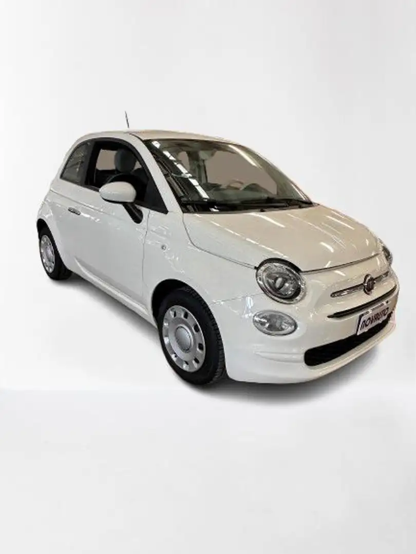 Fiat 500 1.2 Pop Blanco - 1