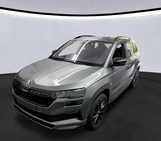Skoda Karoq 2,0 TDI 4x4 DSG Sportline+NAVI+LED+