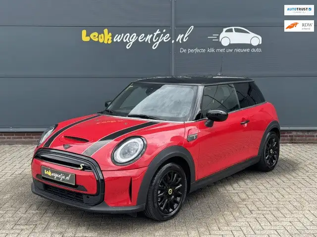 MINI Mini Electric Classic *carplay *leder *stoelverw.*
