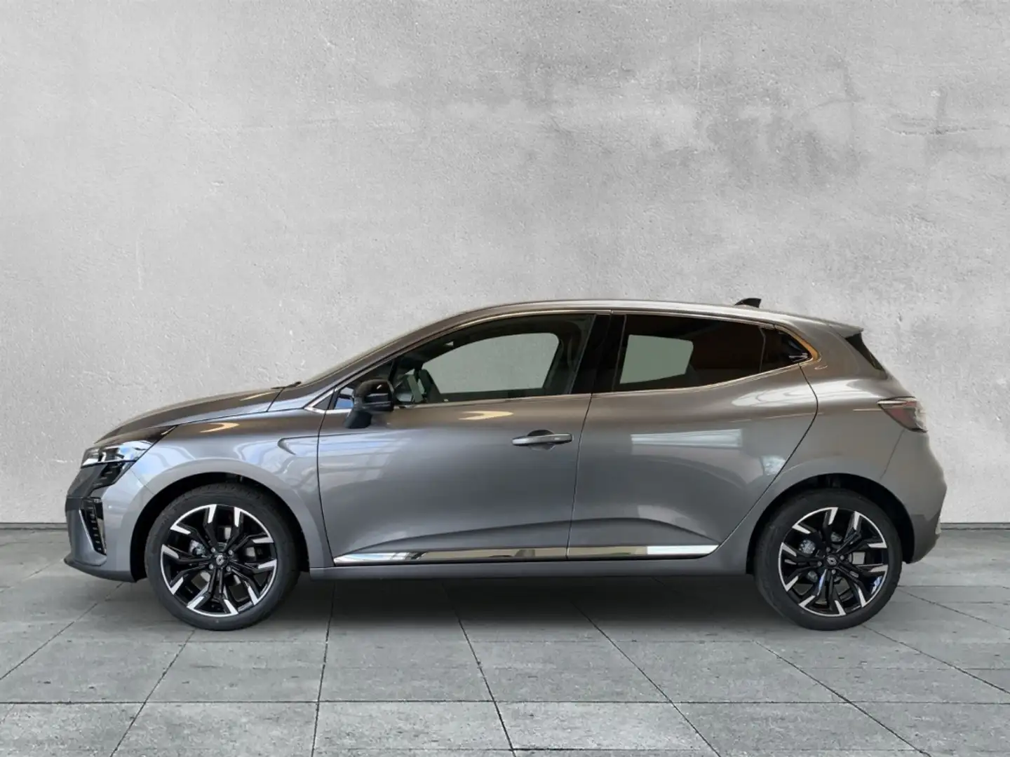 Renault Clio Techno TCe 90 SHZ+KAMERA+NAVI+LED+KLIMA Grau - 2