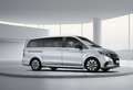 Mercedes-Benz EQV 300 AVANTGARDE Lang 6 Sitze Airm Pano Distr Silber - thumbnail 8