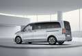 Mercedes-Benz EQV 300 AVANTGARDE Lang 6 Sitze Airm Pano Distr Silber - thumbnail 17
