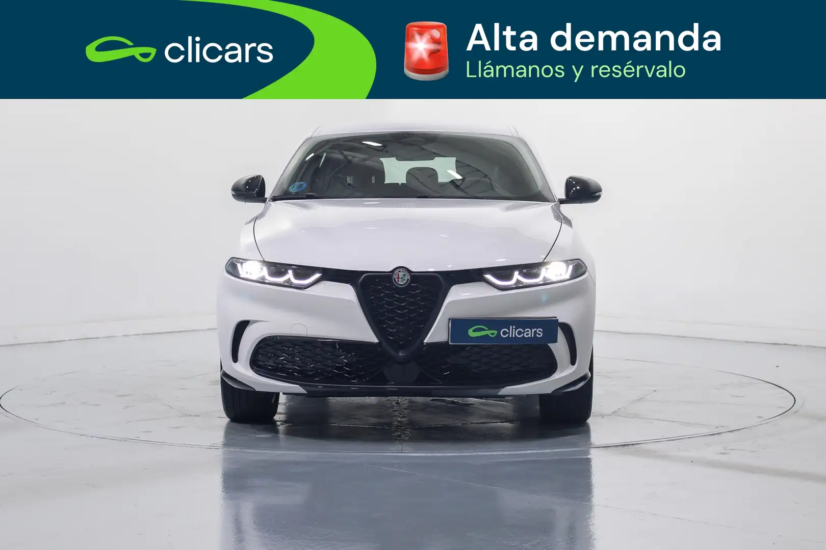 Alfa Romeo Tonale 1.5 MHEV Sprint FWD 160 Blanco - 2