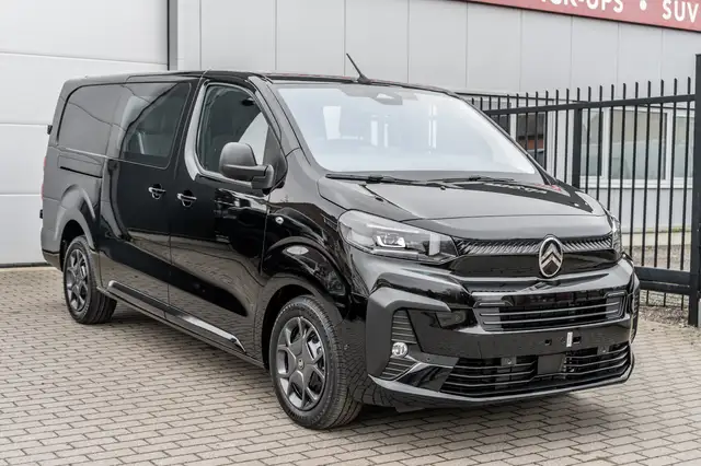 Citroen Jumpy 2.2HDi XL- 5pl - Automaat - Comfort - 33.000 ex