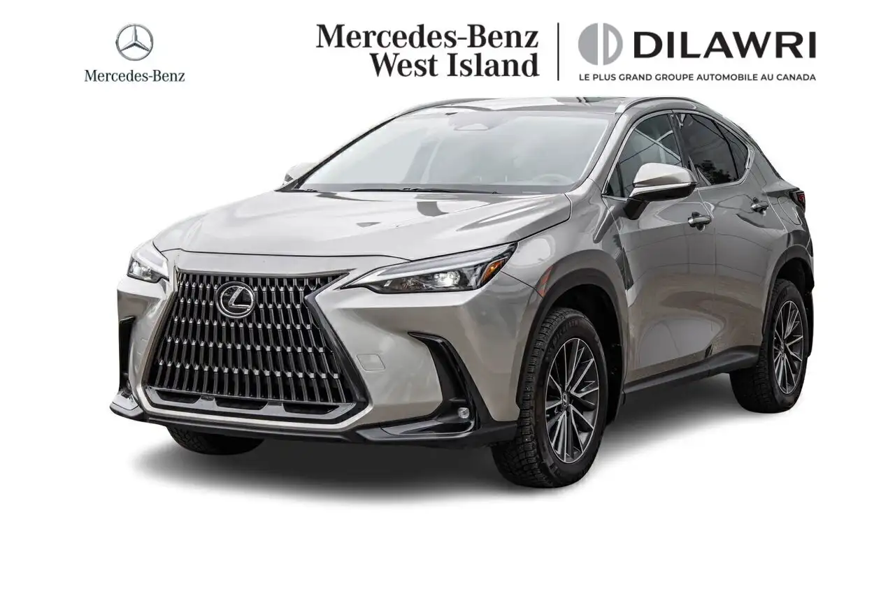 2023 Lexus NX